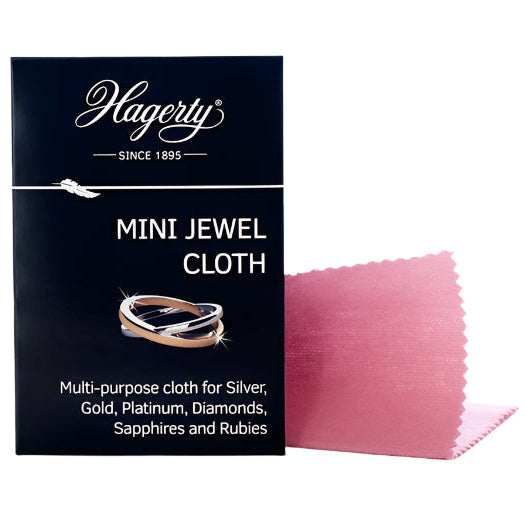 Hagerty Mini Jewel Cloth - The Perfect Gift for your Customers!