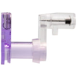 Easy Piercy Classic ear piercing instrument for hygienic and precise ear lobe piercing using Easy Piercy ear studs