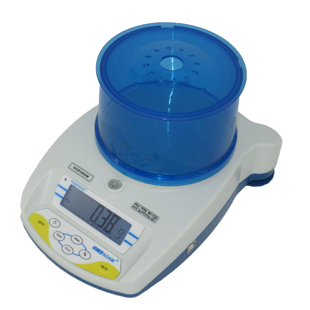 Adam Equipment HCB 602aM precision scale 600g 0.01g accuracy CE M legal for trade EU jewelry gold weighing scale