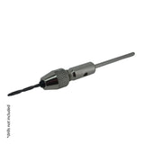 Adaptor Pin Chuck Set – For Mini Drills