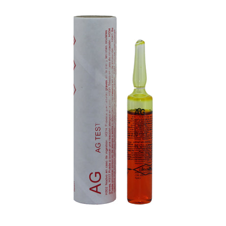 Silver and platinum testing acid 15 ml bottle