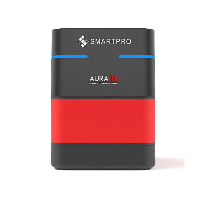 SmartPro Aura IQ diamond tester for CVD and HPHT lab-grown diamonds