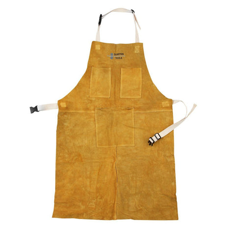 Heavy Duty Leather Apron - Durston