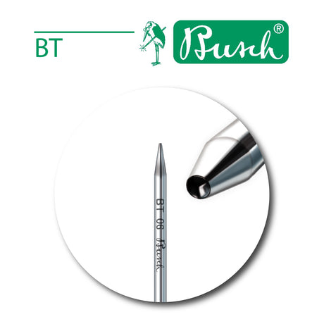 BUSCH Beading Tools 2.0 for pavé and grain setting
