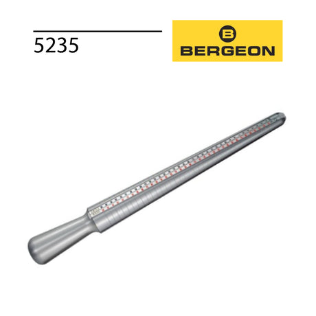 Bergeon 5235 professional ring sizing stick