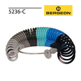 Calibro per anelli BERGEON - PVC