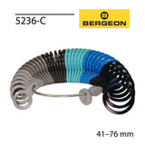 Calibro per anelli BERGEON - PVC