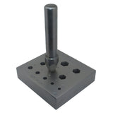 HEXAGONAL - Bezel Block and Punch Set