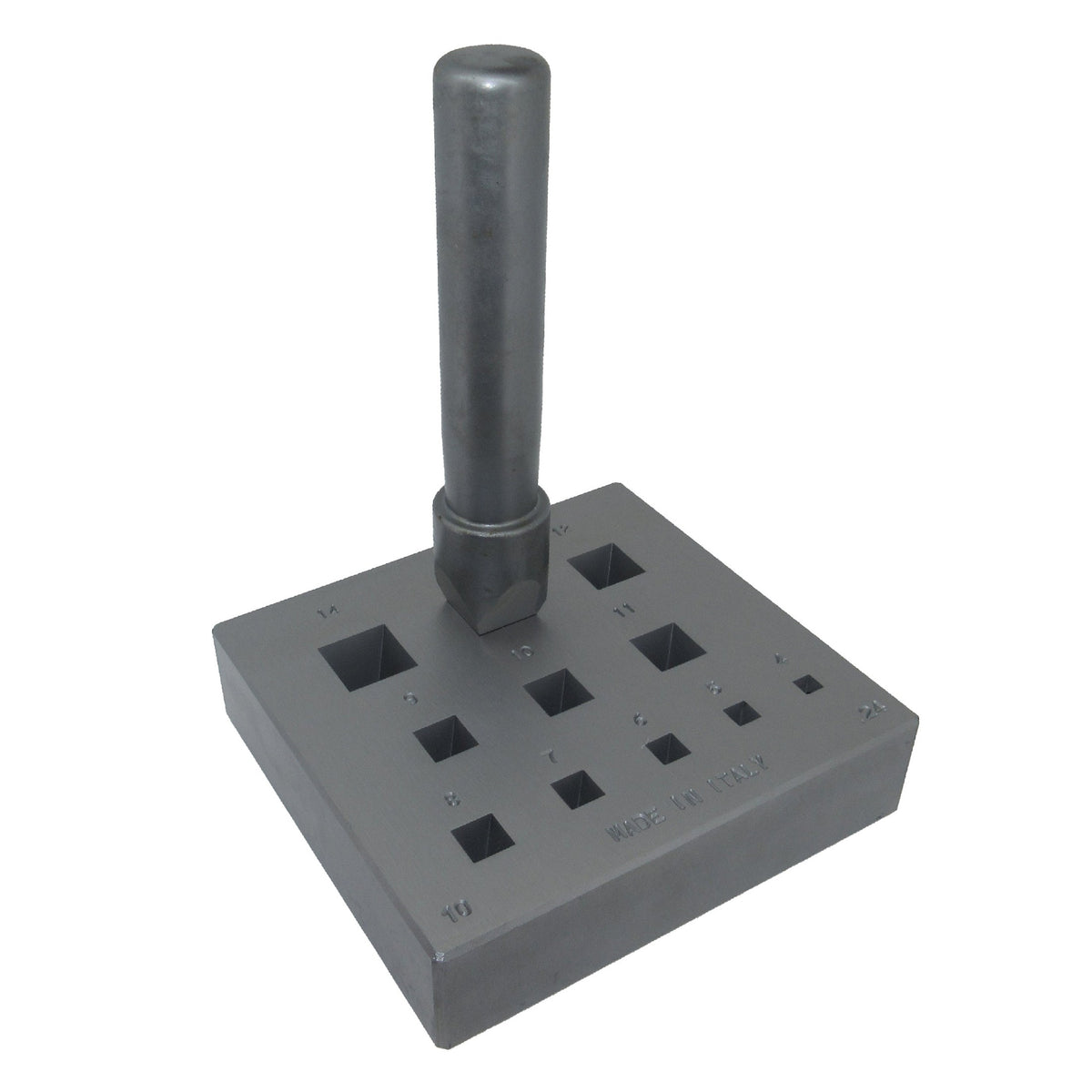 SQUARE - Bezel Block and Punch Set