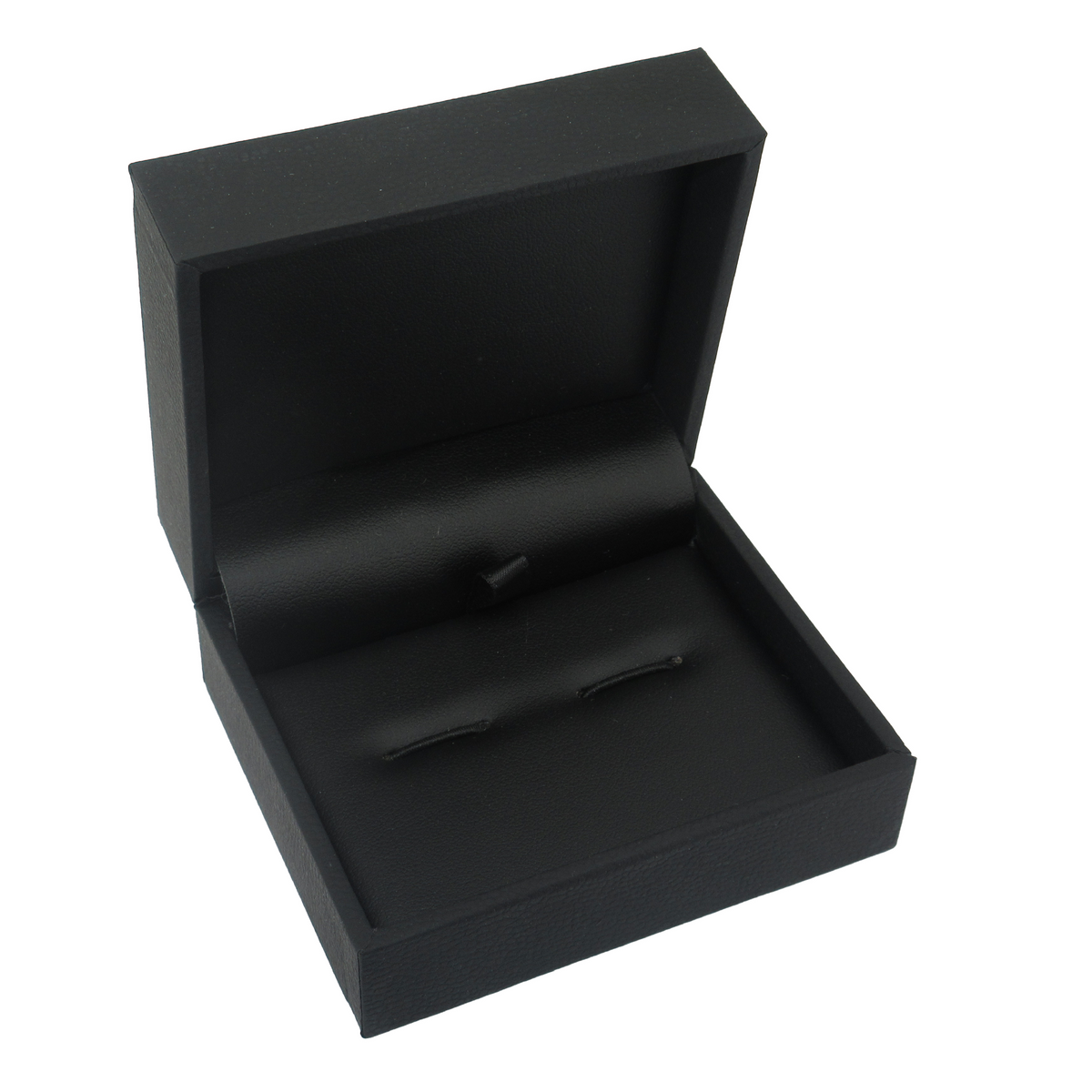 Cufflinks Box Black