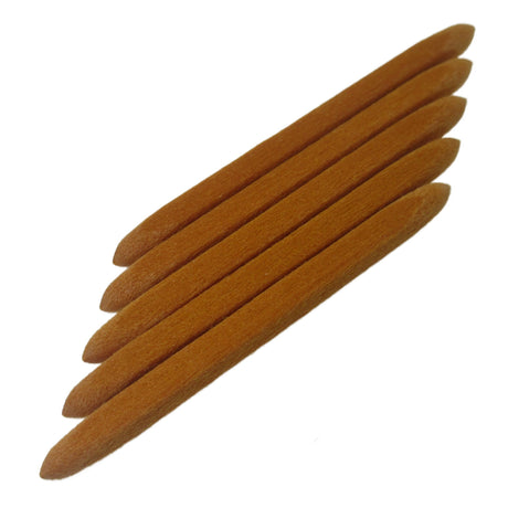 Fiber Tips Yellow
