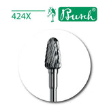 Jewellery making carbide bur 6mm for removing excess metal and rough surfaces