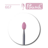Busch Shape 667 pink corundum abrasive point 4mm for jewellery making
