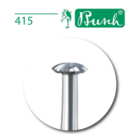 Lens Bur - Busch - Fig. 415