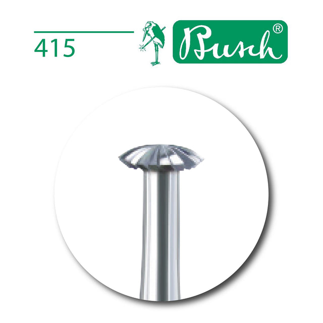 Lens Bur - Busch - Fig. 415