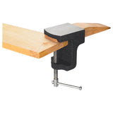 Bench Pin with Cast Iron Clamp | Wooden Bench Peg