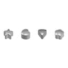 Caflon Ear Studs - Assorted Shapes