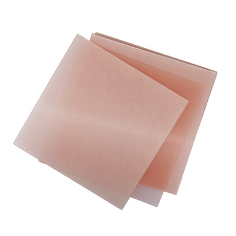Freeman® Casting Wax - Square 4x4" - Pink
