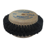 Cocker-Weber hard Chungking bristle brush for jewellery polishing