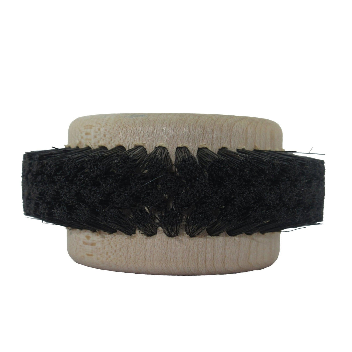 Cocker-Weber #4C 4-row polishing brush with hardwood centre