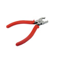 Jewelry stone setting nippers for goldsmiths and jewelers