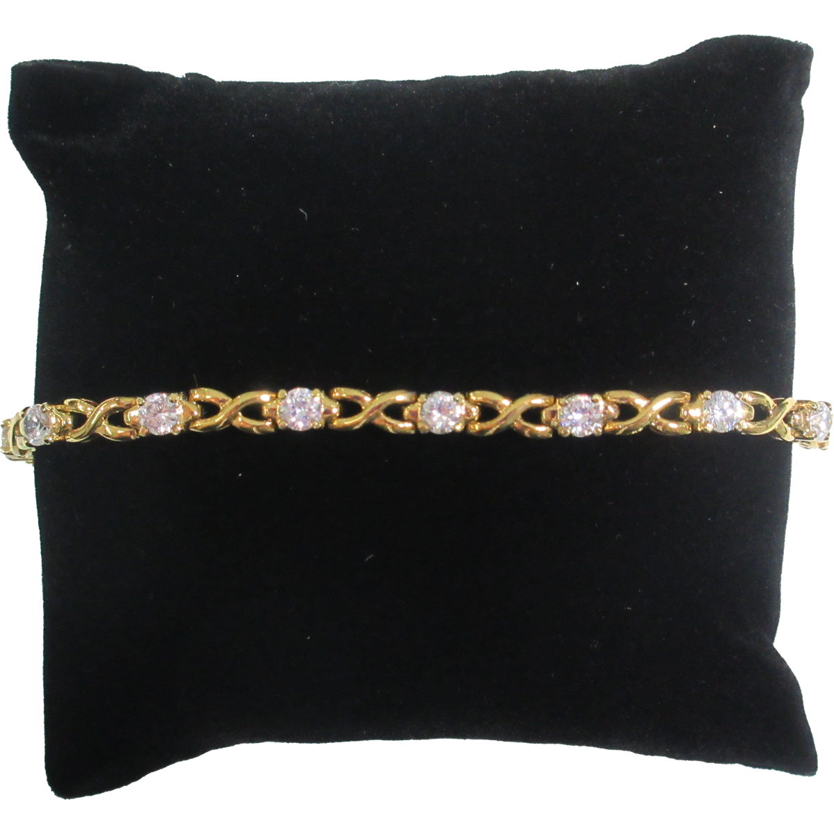 Cushion Black Velvet