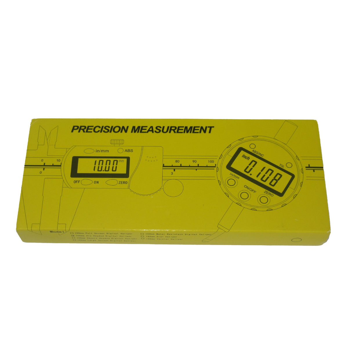 Digital Caliper - 150mm