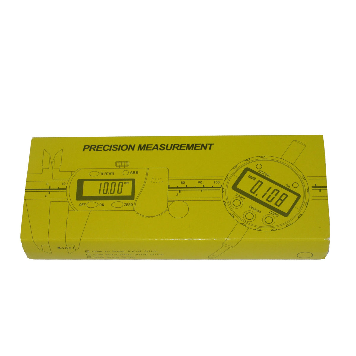 Digital Caliper - 100mm