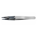 D-master 401-062 gemstone handling tweezers with elastomer tips