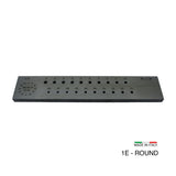 ROUND - Steel Drawplates - Italy