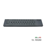 ROUND - Steel Drawplates - Italy