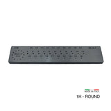 ROUND - Steel Drawplates - Italy