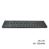 SQUARE - Steel Drawplates - Italy