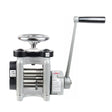 Durston DRM C100R combination rolling mill with 4 to 1 reduction gearbox for jewellery making