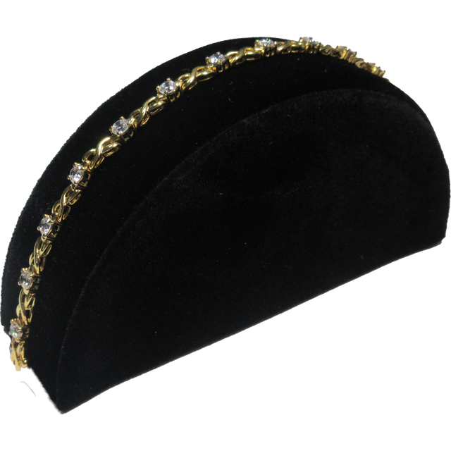 Display for 1 bracelet - Dome