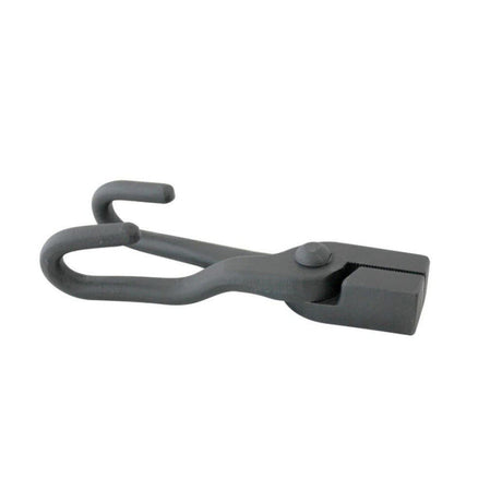 Durston drawbench tongs 8.5 inch both arms curled for jewellery wire drawing