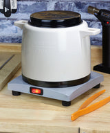 Durston Mini Pickle cordless acid-free pickling unit for jewellery making, 500ml capacity