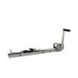 Durston table top drawbench for jewellery wire drawing, compact 4 to 1 gearbox bench