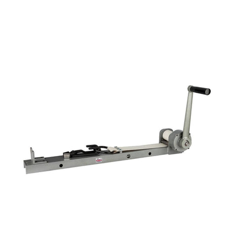 Durston table top drawbench for jewellery wire drawing, compact 4 to 1 gearbox bench