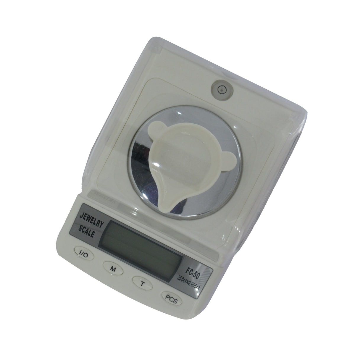 High precision diamond weighing scale 250 carat capacity