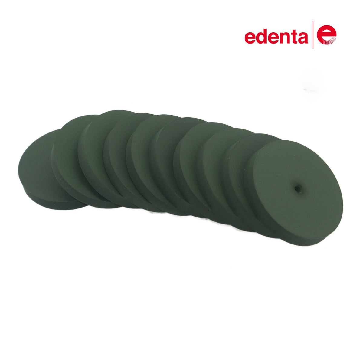 Edenta Topstar Green - High Gloss