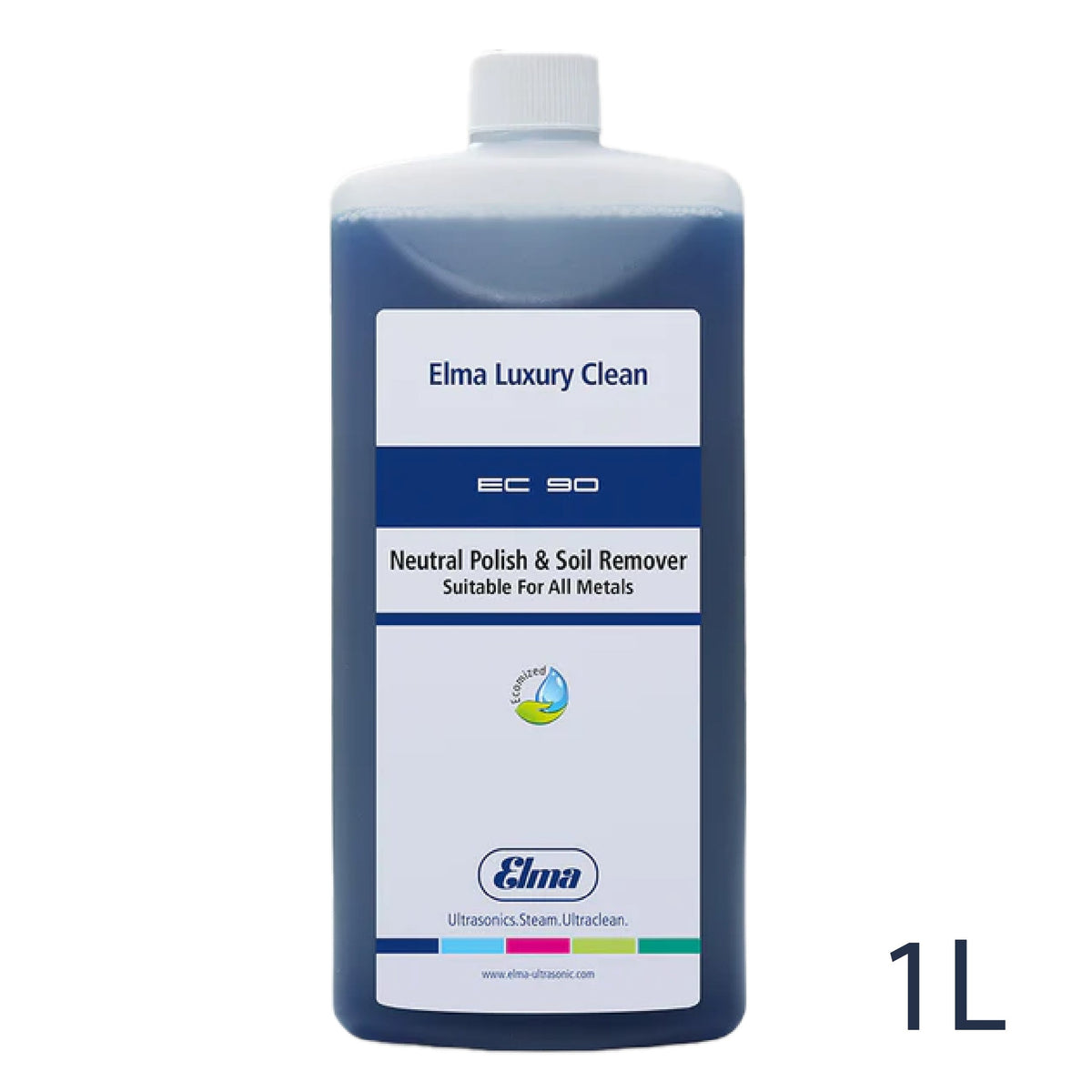 Elma Luxury Clean - EC 90 – Gentle Jewelry Cleaner