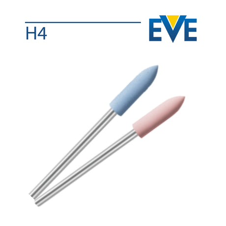 EVE Germany torpedo silicone polishing bur for jewelry making