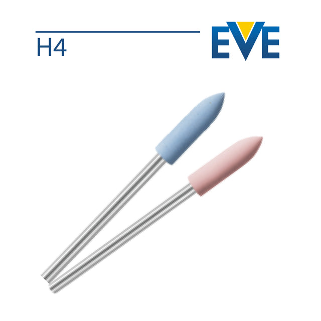 EVE Germany torpedo silicone polishing bur for jewelry making