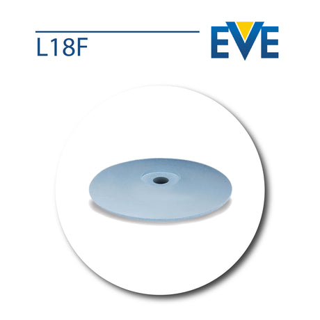 EVE polishing wheel for jewelry making and metal finishing