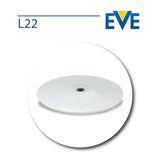 EVE Silicone Polishers - Lens – for Gold, Silver & Metal Alloys - Ø22mm