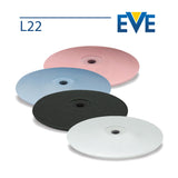 EVE Silicone Polishers - Lens – for Gold, Silver & Metal Alloys - Ø22mm