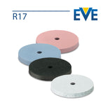 EVE Silicone Polishers - Wheel – for Gold, Silver & Metal Alloys - Ø17mm