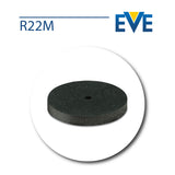 EVE Silicone Polishers - Wheel – for Gold, Silver & Metal Alloys - Ø22mm