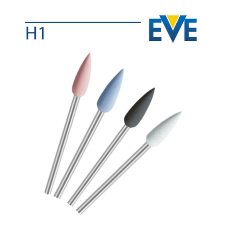 polishing rubber point for jewelry making and goldsmith tools rotary polishing bit